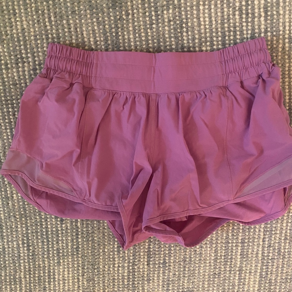 Pink Hotty Hot Shorts